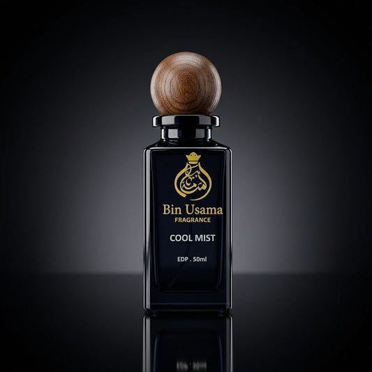Cool Mist (Inspired by Marj – Ahmed Al Maghrabi) - Bin Usama