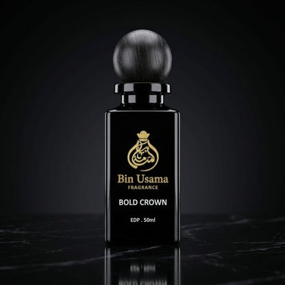 Bold Crown (Inspired by Creed Aventus) - Bin Usama