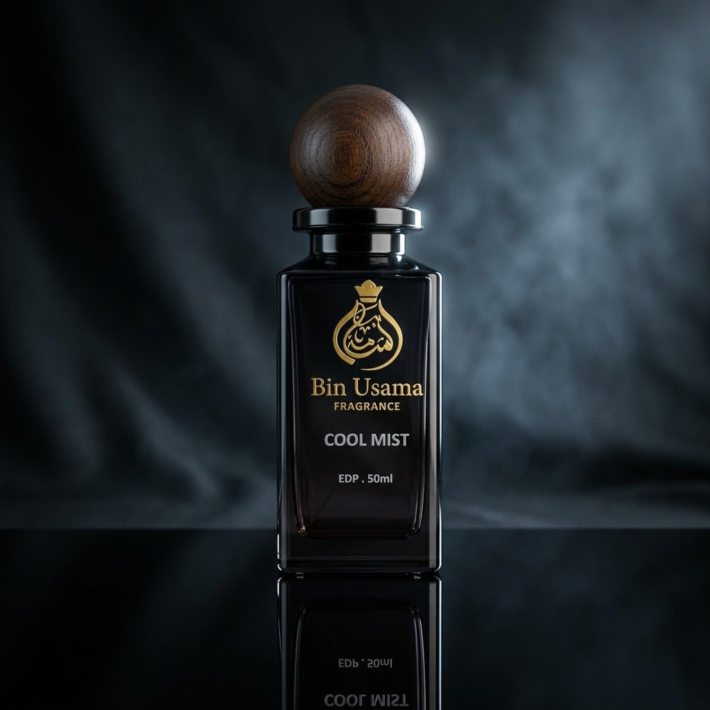 Cool Mist (Inspired by Marj – Ahmed Al Maghrabi) - Bin Usama