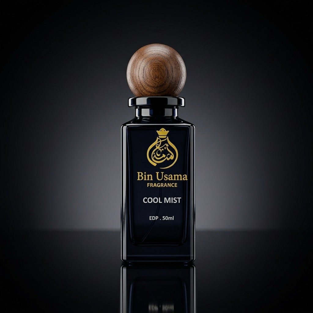 Cool Mist (Inspired by Marj – Ahmed Al Maghrabi) - Bin Usama