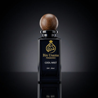Cool Mist (Inspired by Marj – Ahmed Al Maghrabi) - Bin Usama