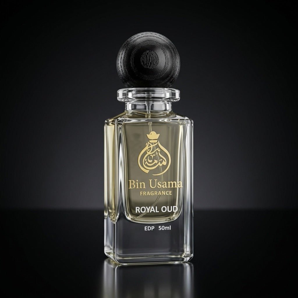 Royal Oud (Inspired by White Oud) - Bin Usama