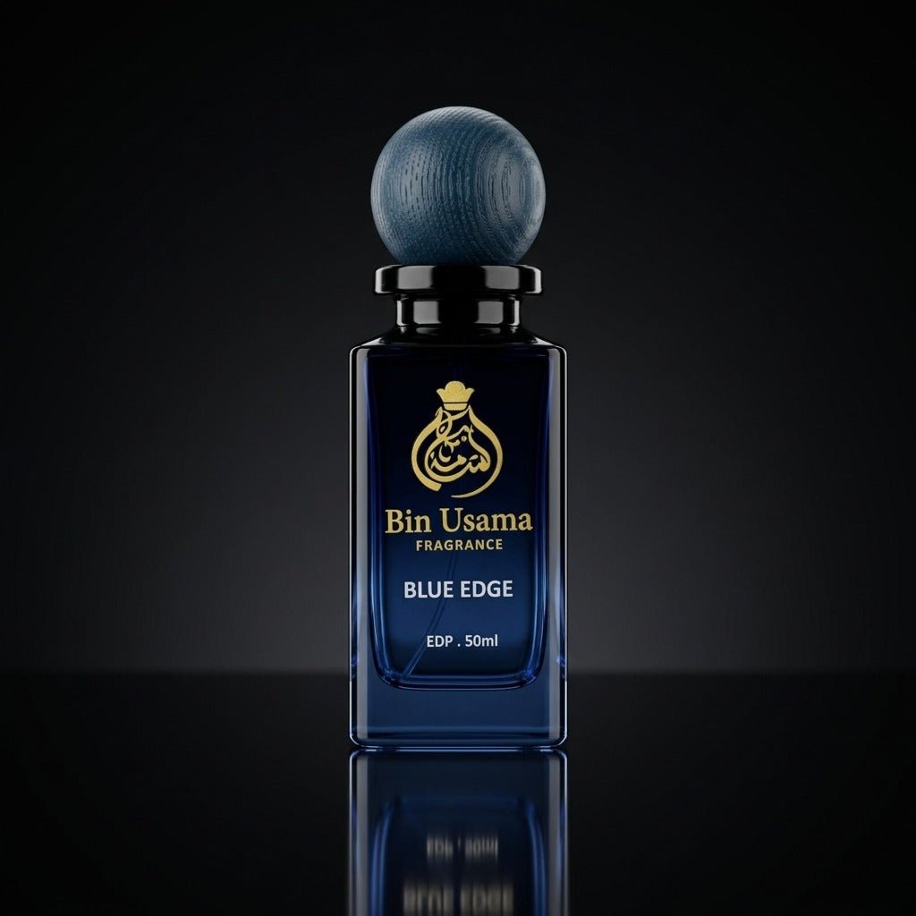 Blue Edge (Inspired by Blue de Chanel) - Bin Usama