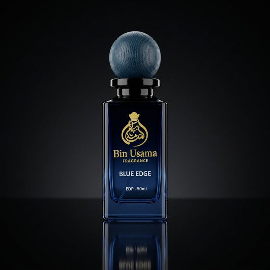 Blue Edge (Inspired by Blue de Chanel) - Bin Usama