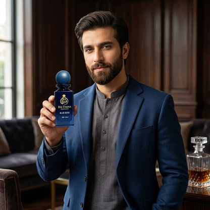 Blue Edge (Inspired by Blue de Chanel) - Bin Usama