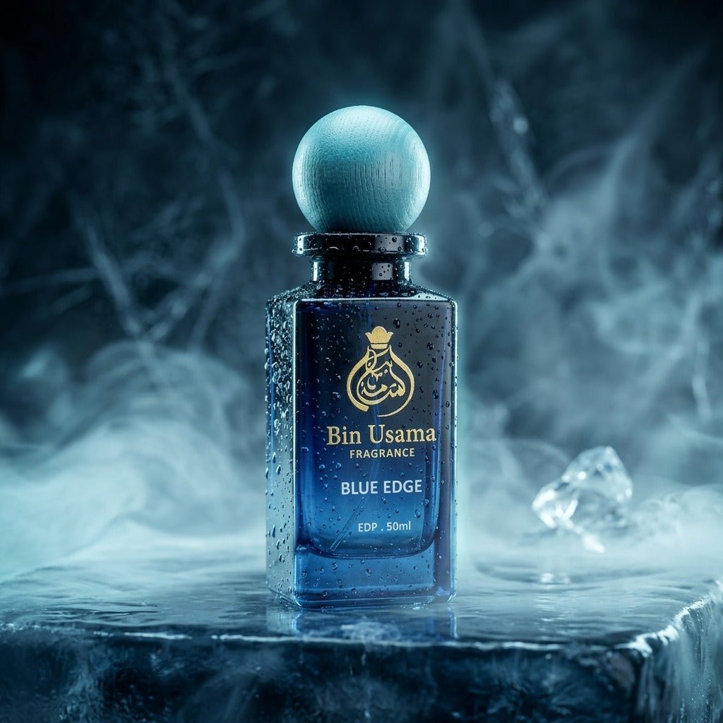 Blue Edge (Inspired by Blue de Chanel) - Bin Usama
