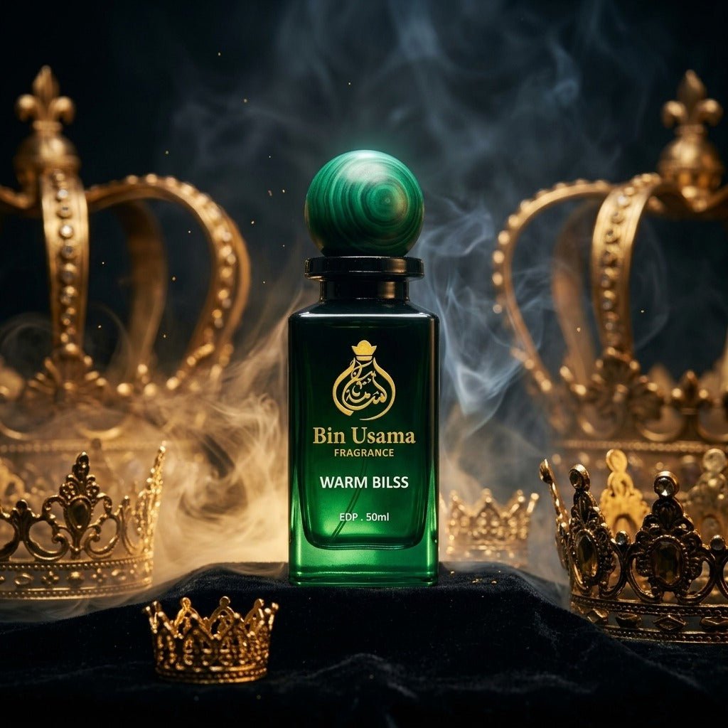 Warm Bliss (Inspired by Amber Vanilla) - Bin Usama