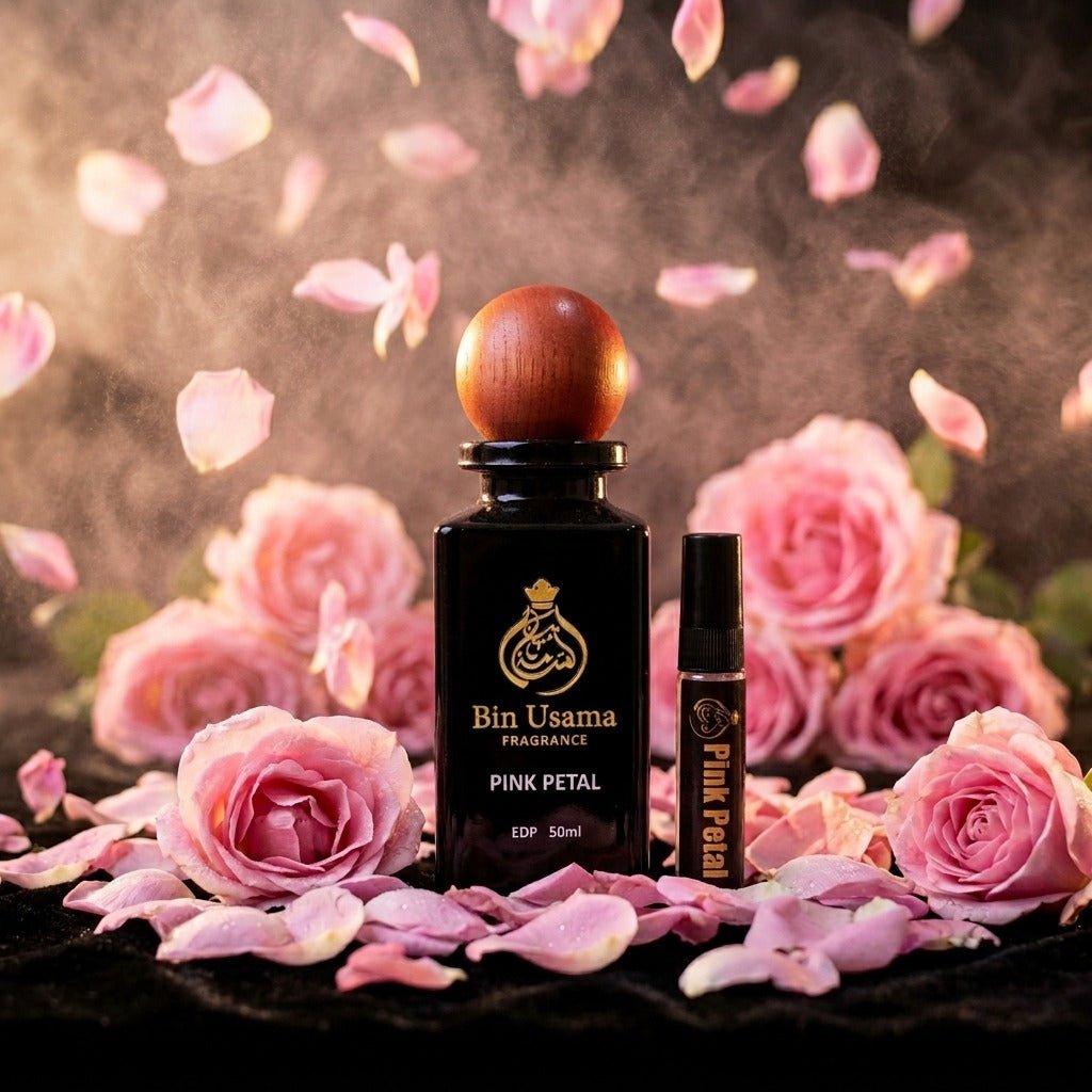 Pink Petal (Inspired by Gucci Flora) - Bin Usama