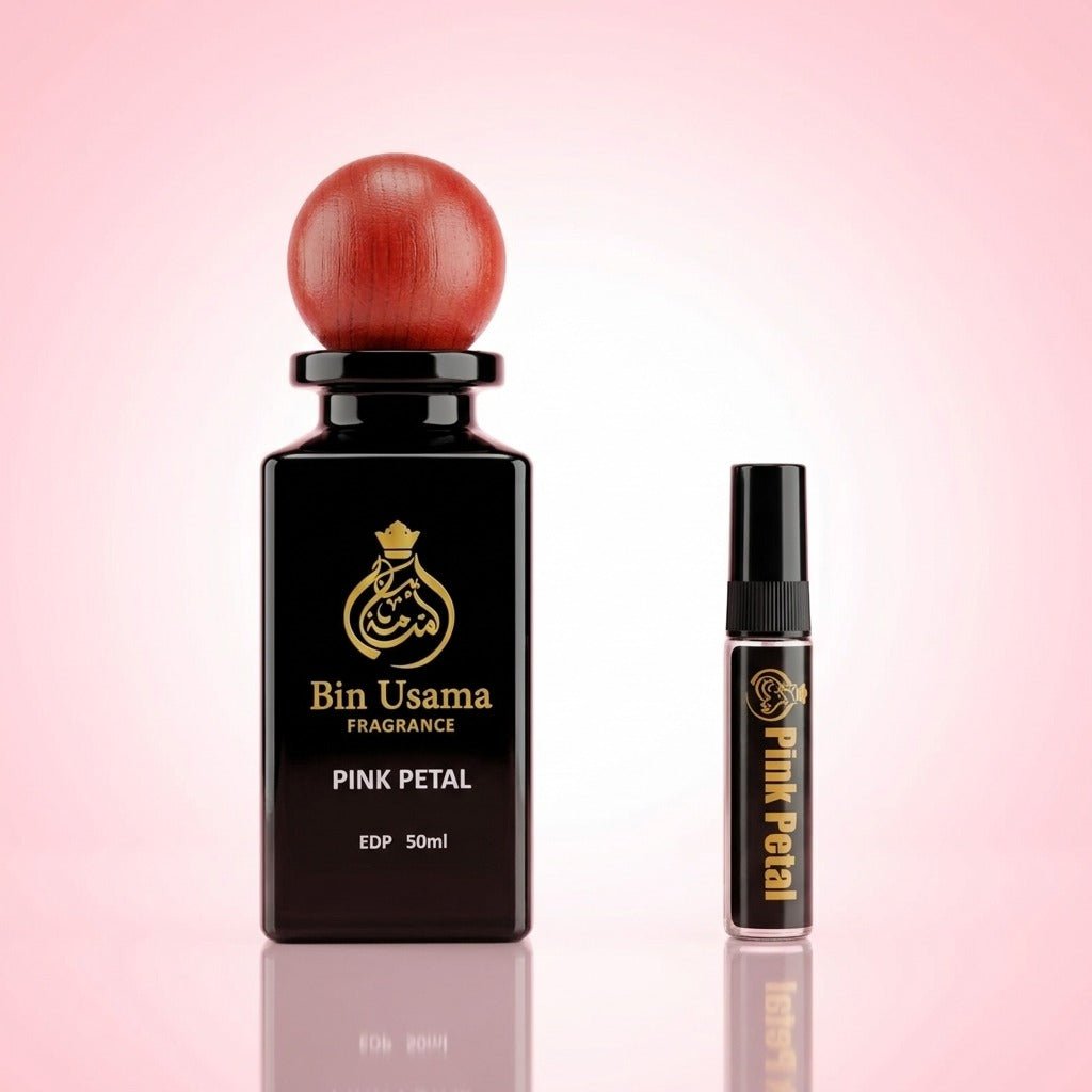 Pink Petal (Inspired by Gucci Flora) - Bin Usama