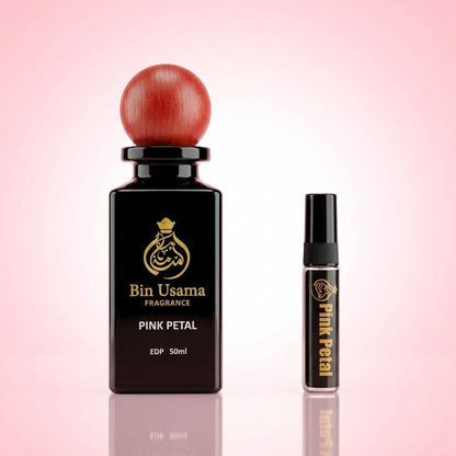 Pink Petal (Inspired by Gucci Flora) - Bin Usama