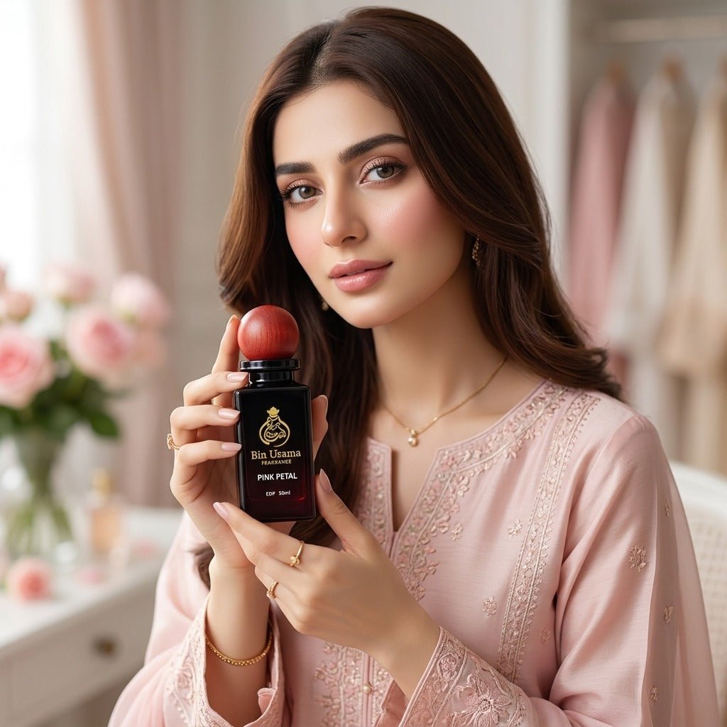 Pink Petal (Inspired by Gucci Flora) - Bin Usama