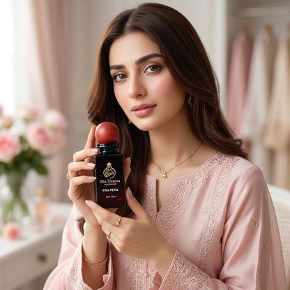 Pink Petal (Inspired by Gucci Flora) - Bin Usama