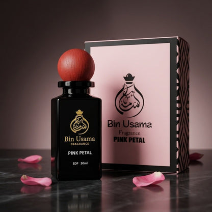Pink Petal (Inspired by Gucci Flora) - Bin Usama