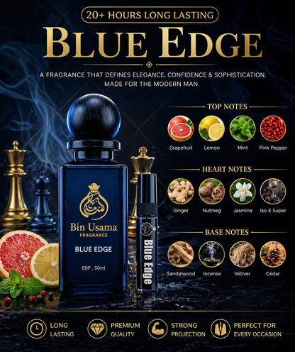 Blue Edge + Warm Bliss Bundle