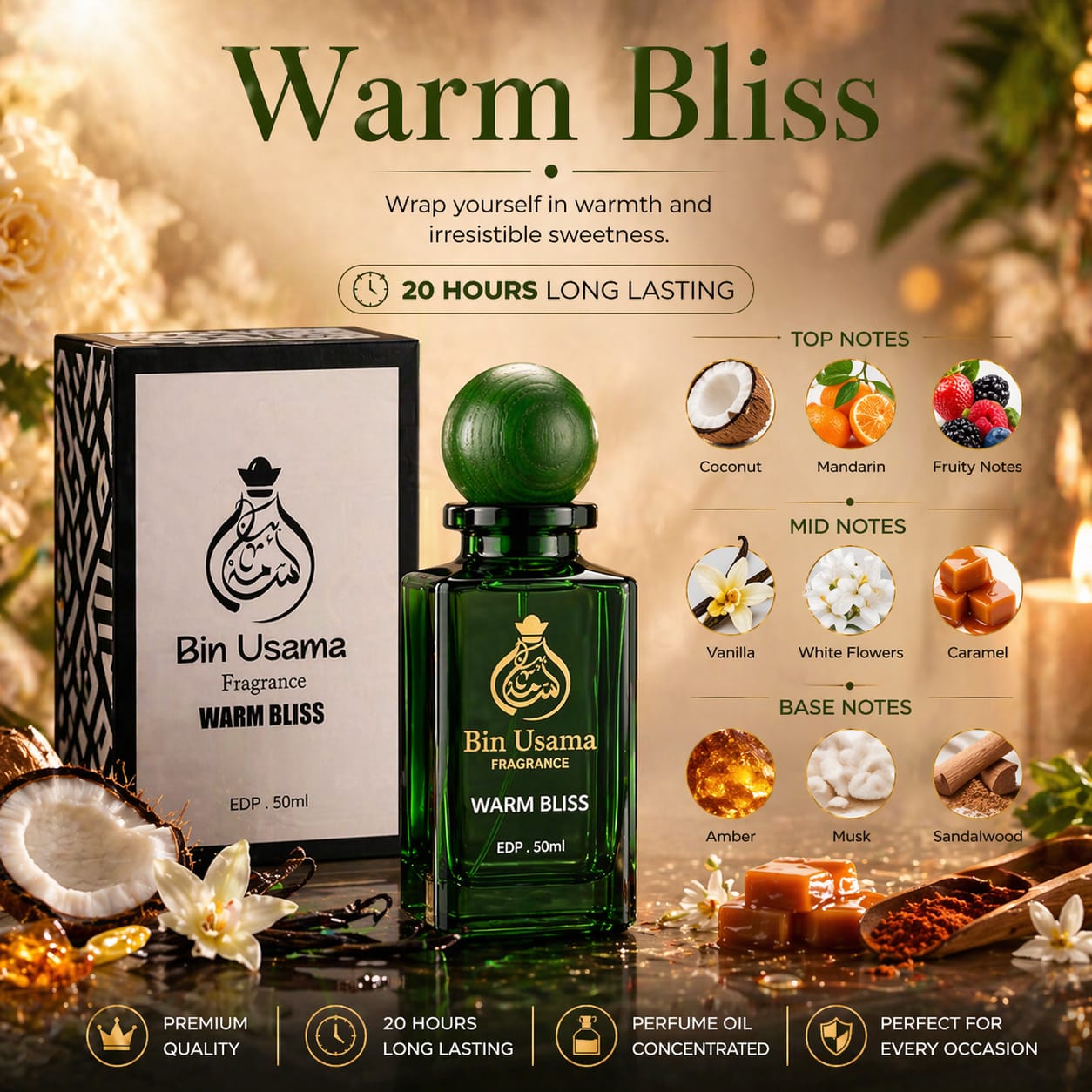 Blue Edge + Warm Bliss Bundle