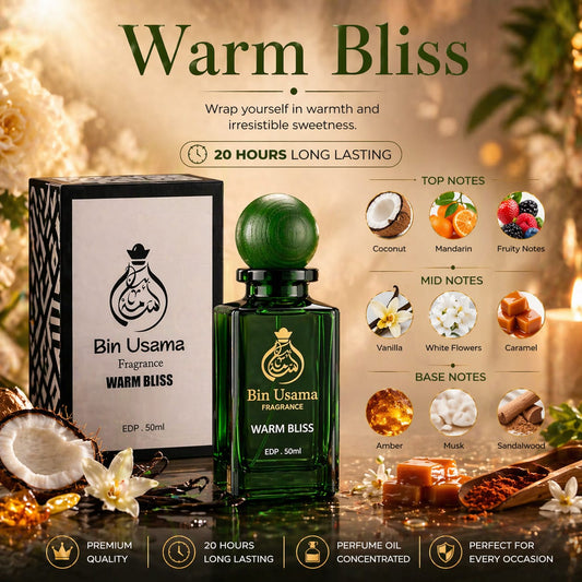 Blue Edge + Warm Bliss Bundle